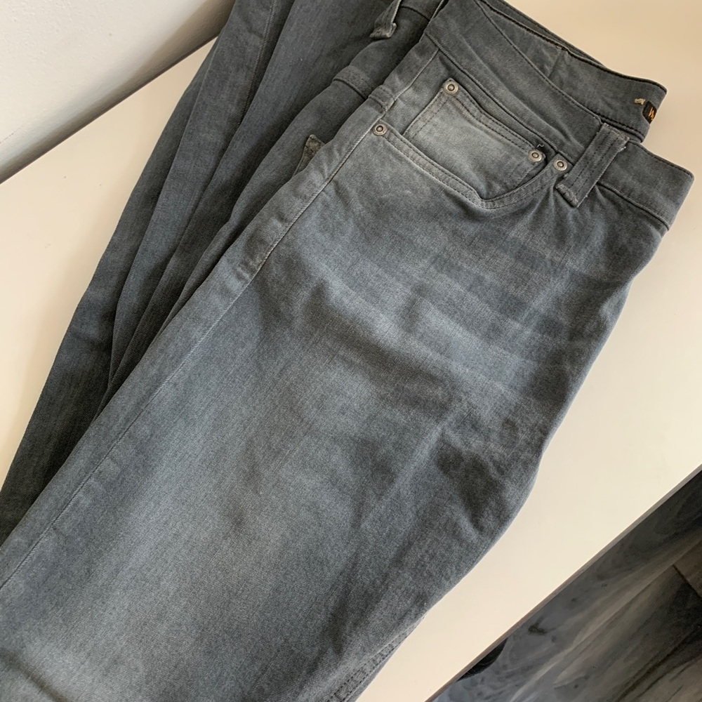 Nice color nudie jeans. Never worn like new